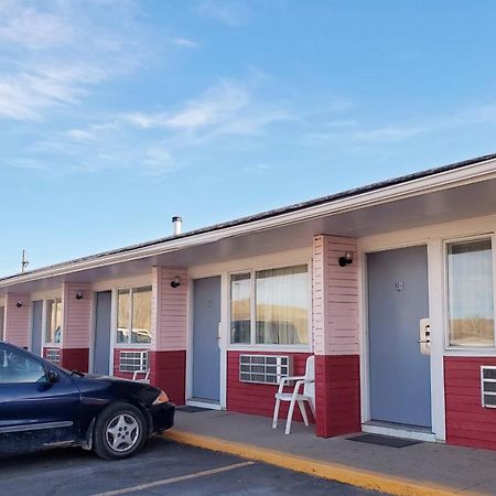 The Budget Inn Express Sheridan Extérieur photo