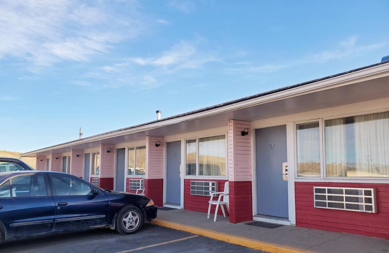 The Budget Inn Express Sheridan Extérieur photo