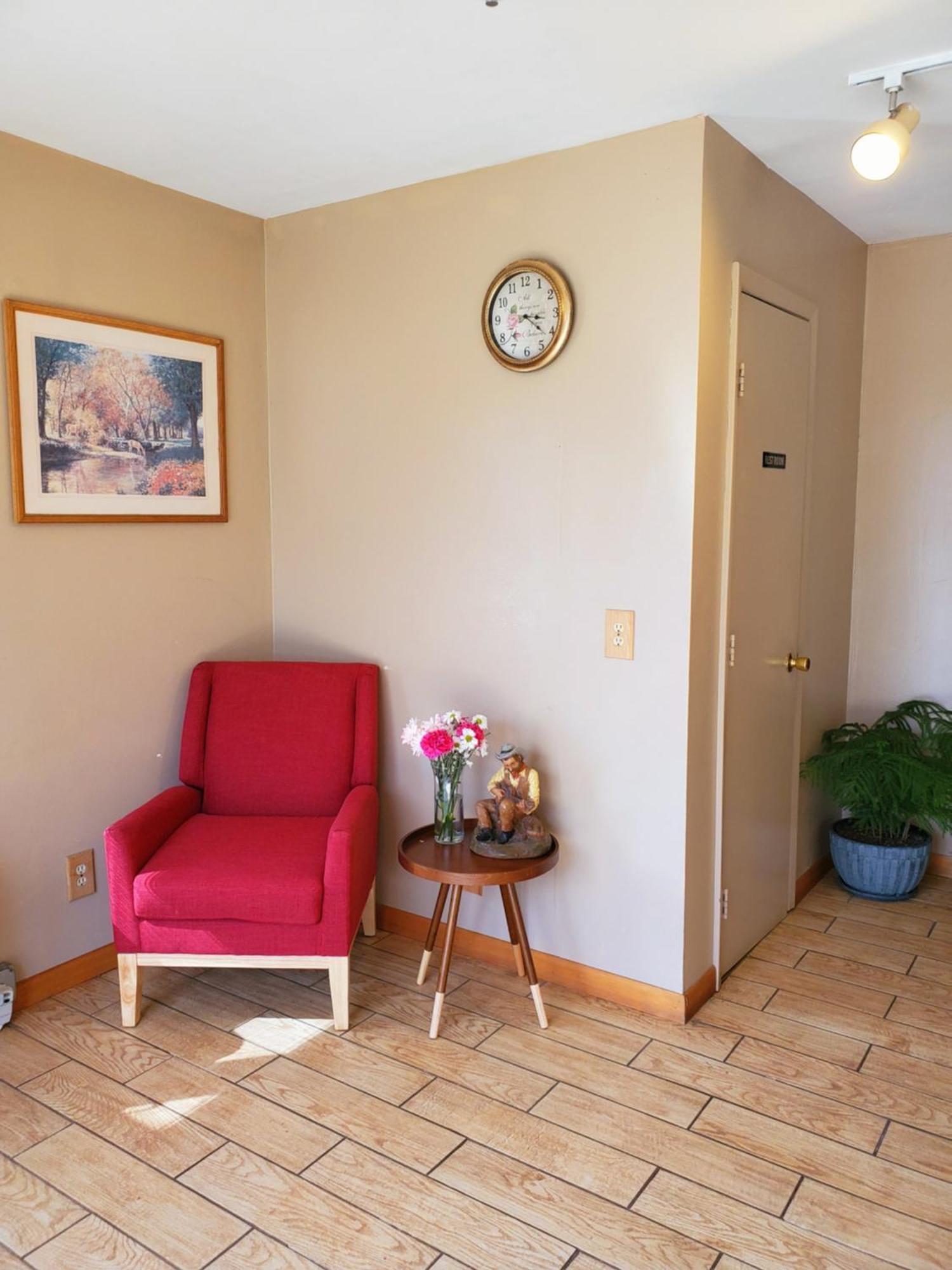The Budget Inn Express Sheridan Extérieur photo