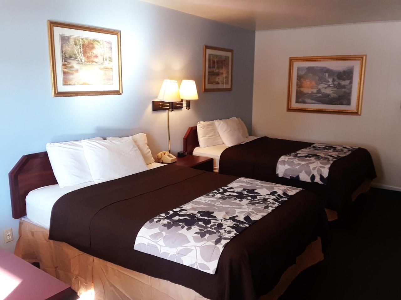 The Budget Inn Express Sheridan Extérieur photo
