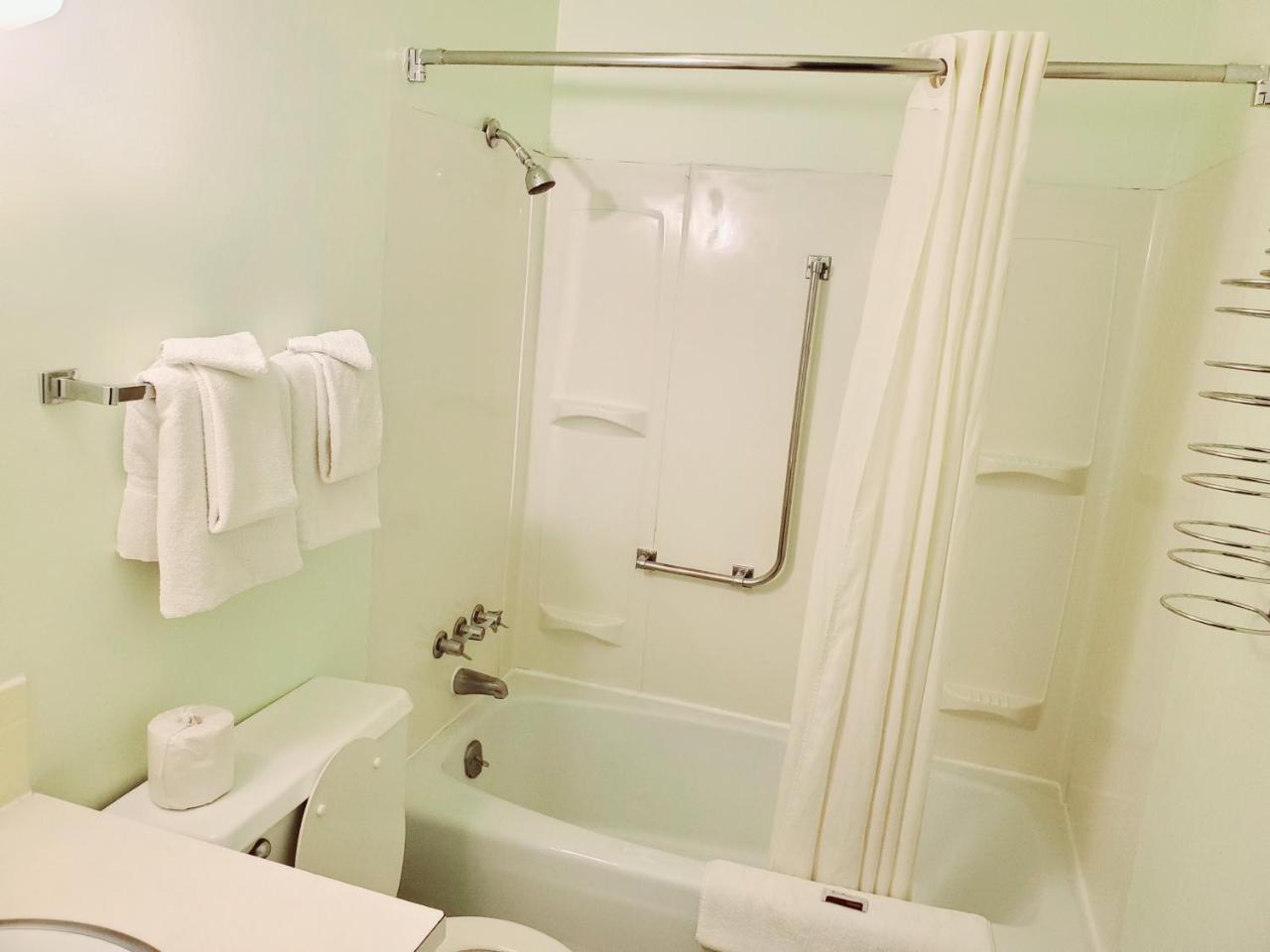 The Budget Inn Express Sheridan Extérieur photo