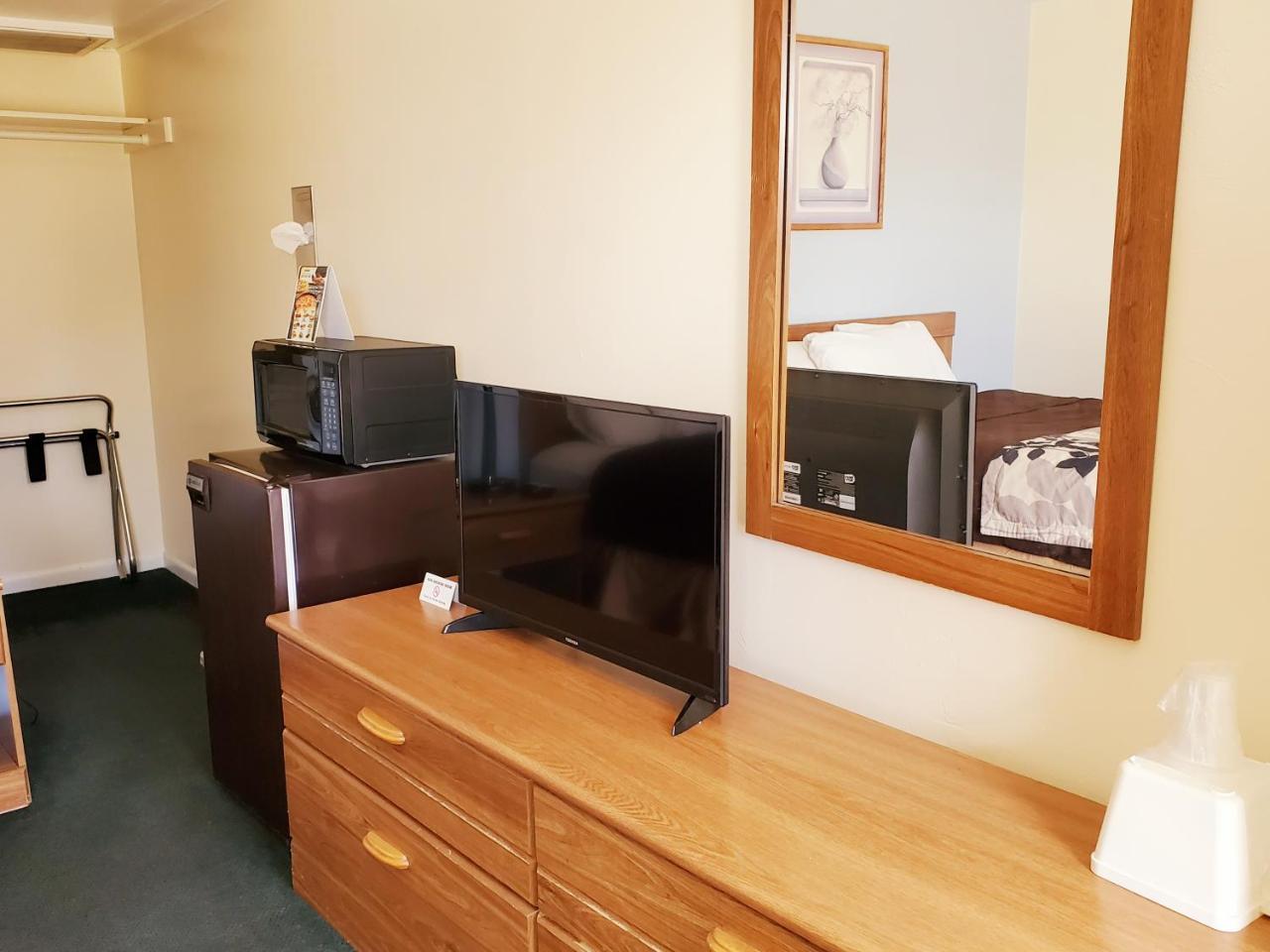 The Budget Inn Express Sheridan Extérieur photo