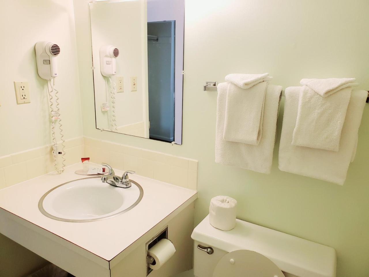 The Budget Inn Express Sheridan Extérieur photo
