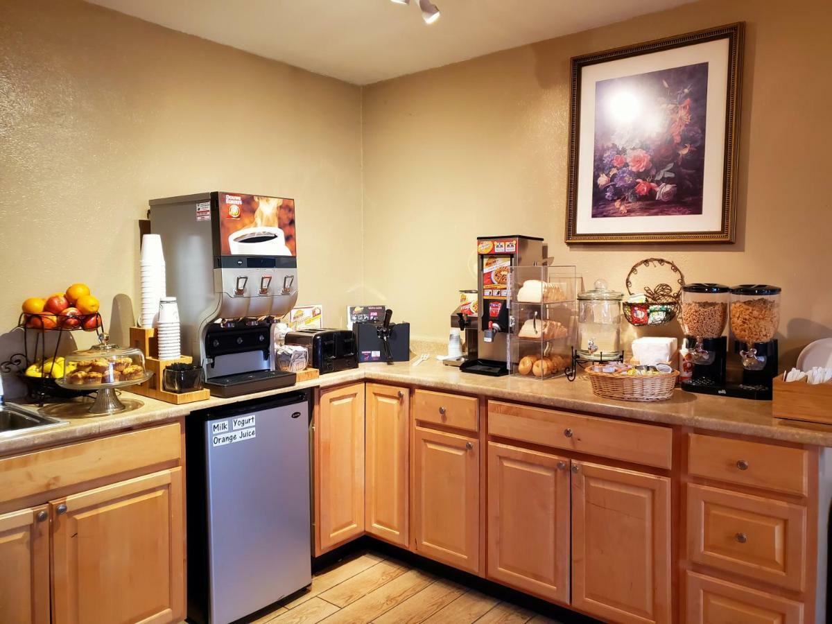 The Budget Inn Express Sheridan Extérieur photo