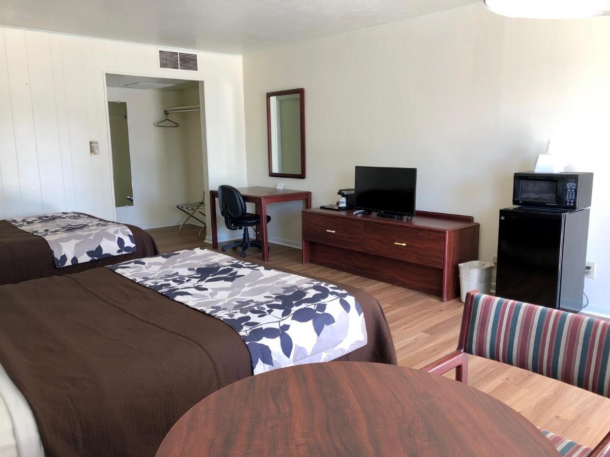 The Budget Inn Express Sheridan Extérieur photo