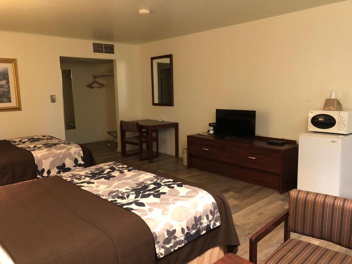 The Budget Inn Express Sheridan Extérieur photo