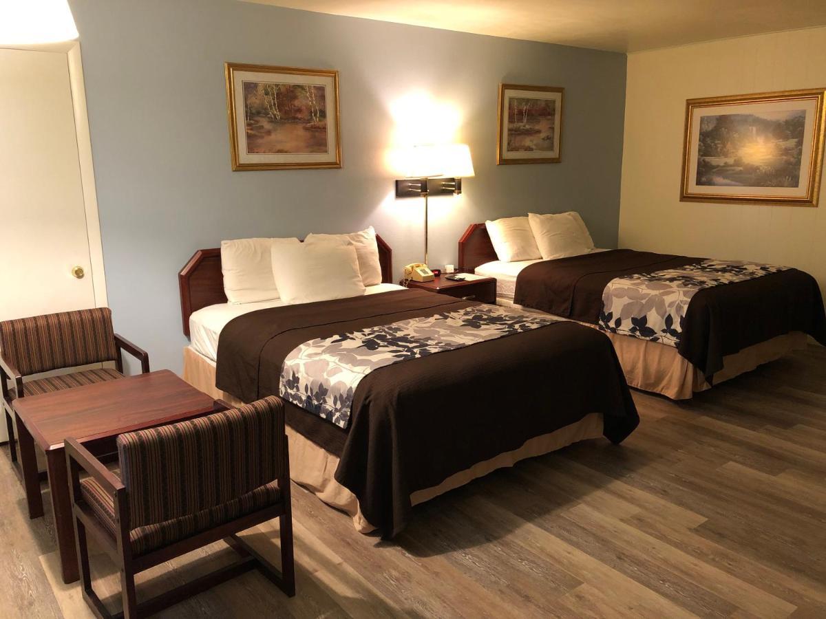 The Budget Inn Express Sheridan Extérieur photo