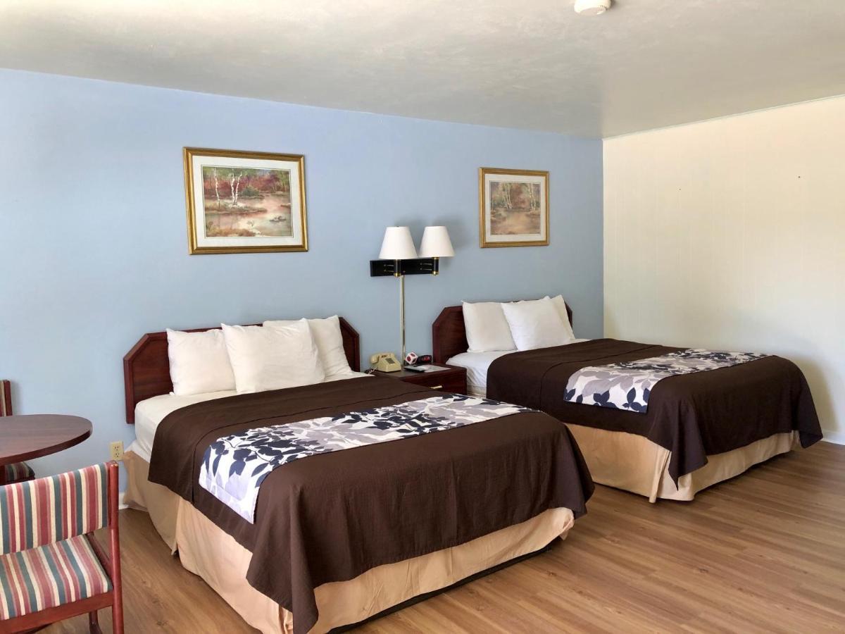 The Budget Inn Express Sheridan Extérieur photo