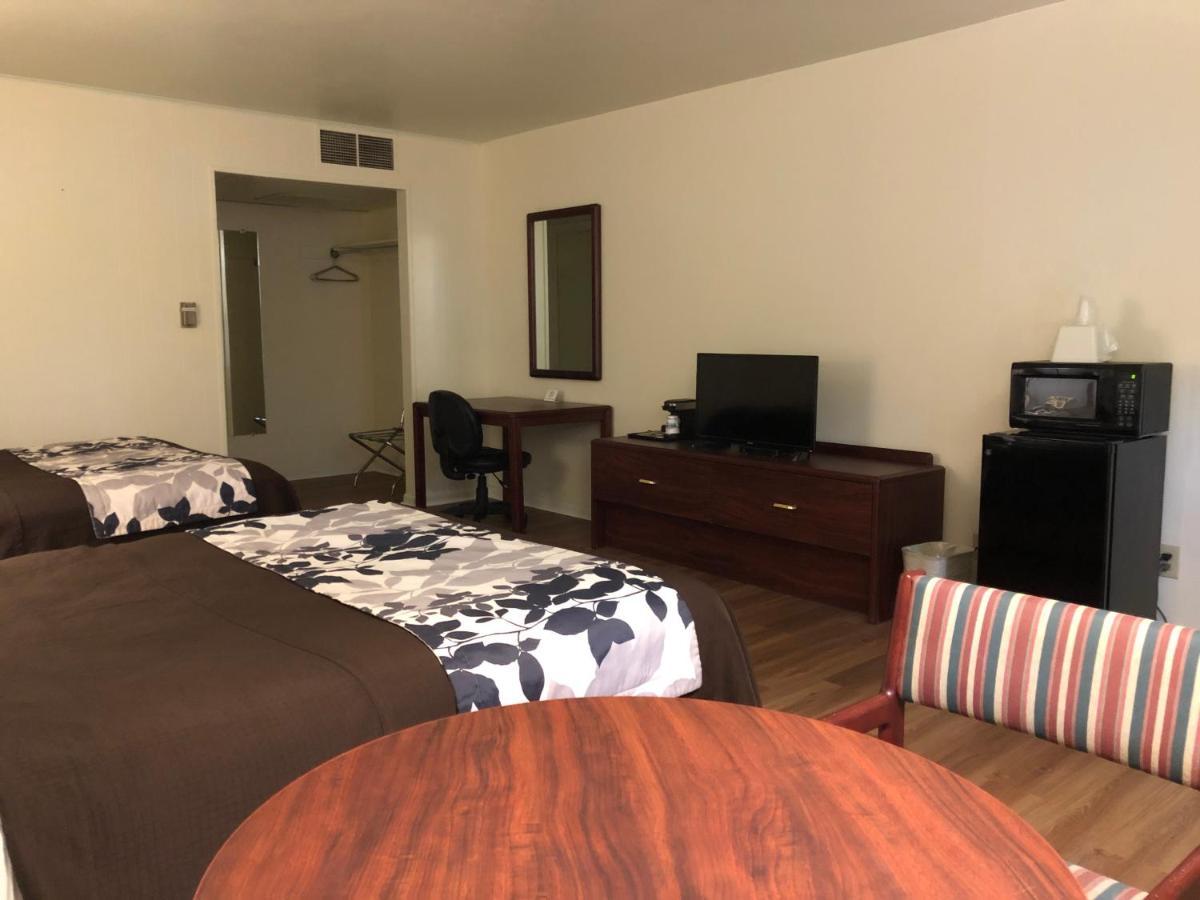 The Budget Inn Express Sheridan Extérieur photo